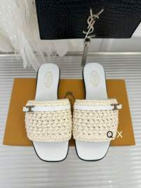 Picture of Tods Slippers _SKUTODSsz35-402CJX0601113